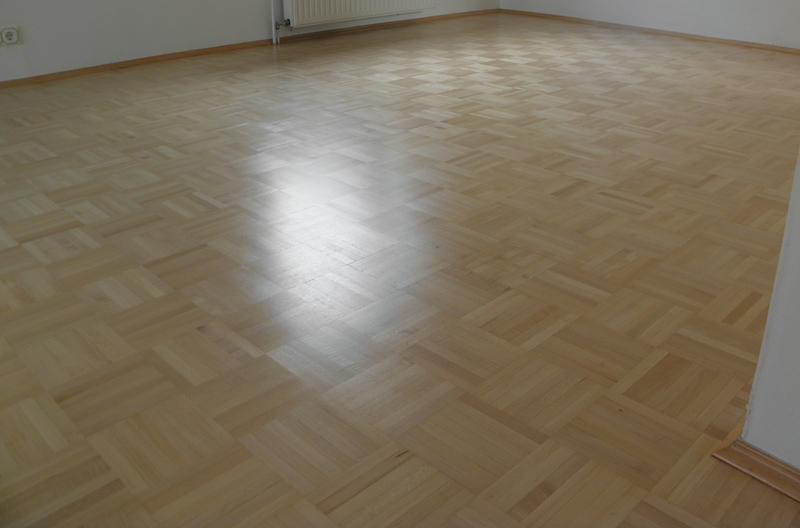 Parkett Fußboden 1