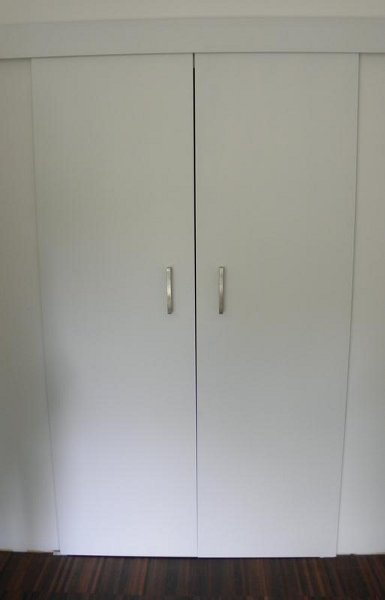 handgefertigte Schranktüren